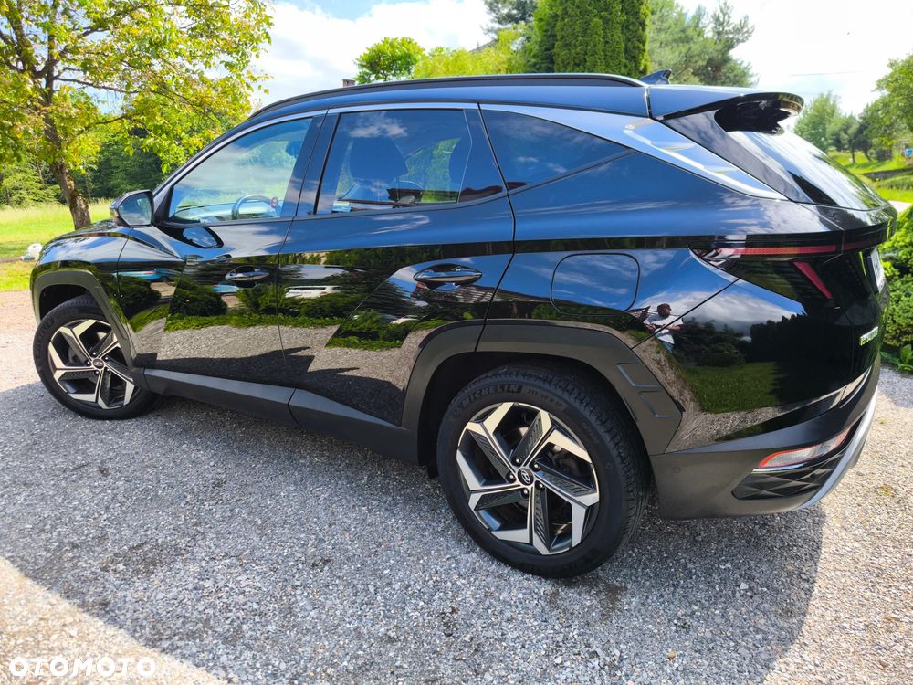 Hyundai Tucson 1.6 T-GDi HEV Platinum 4WD - 3