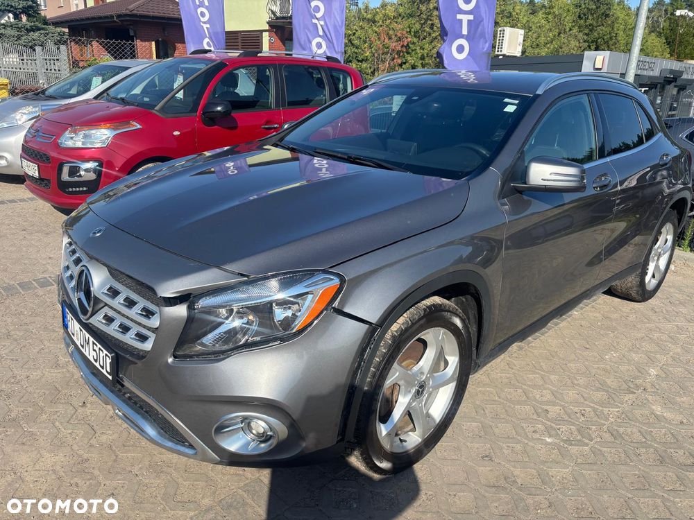Mercedes-Benz GLA 250 4-Matic - 1