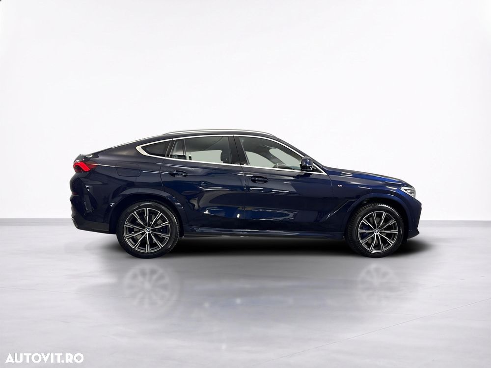 BMW X6 xDrive30d AT MHEV - 7