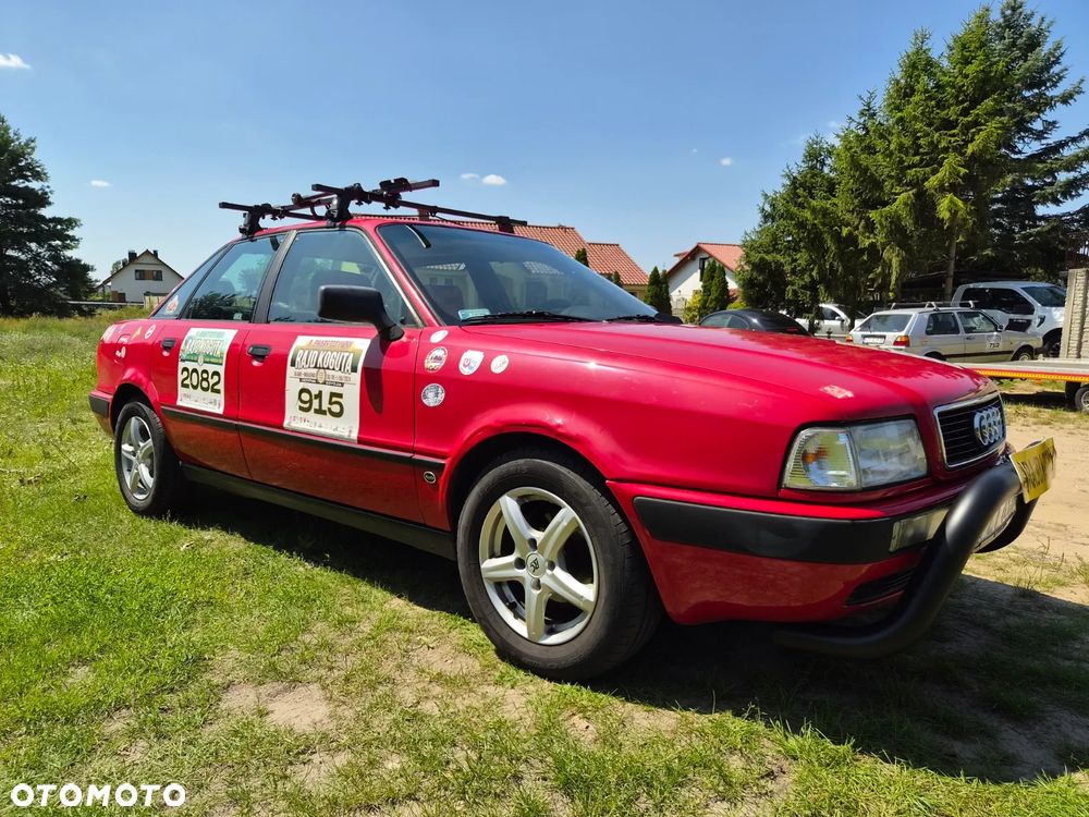 Audi 80 2.0 E - 4