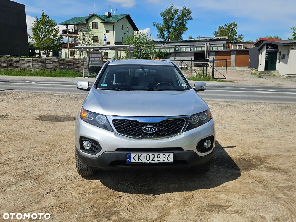Kia Sorento 2.2 CRDi 4WD Attract - 9