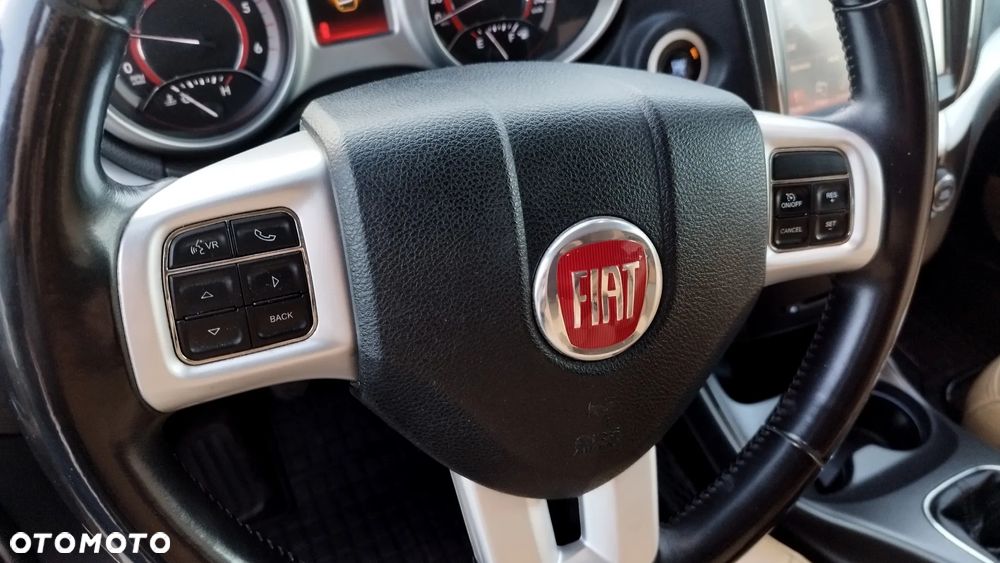 Fiat Freemont 2.0 Multijet 16V DPF Urban - 26