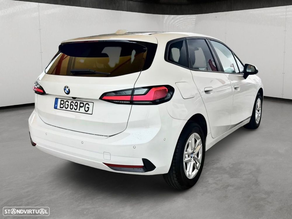 BMW 218 Active Tourer i Line Luxury Auto - 5