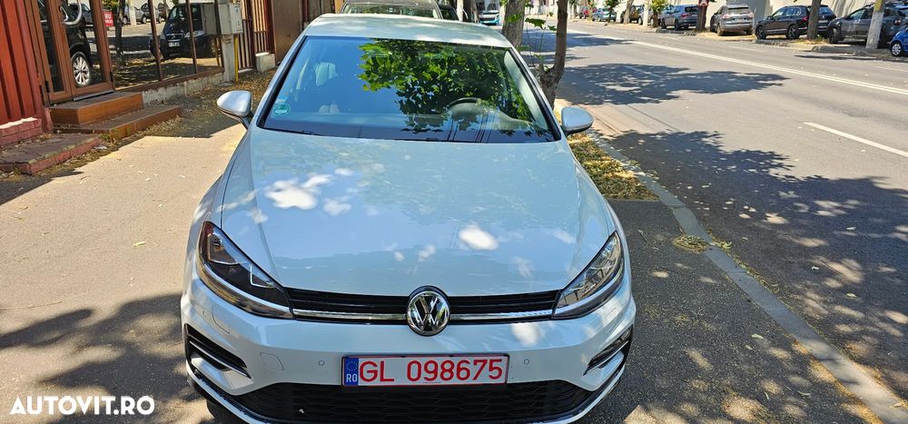 Volkswagen Golf 1.0 TSI Sound - 7