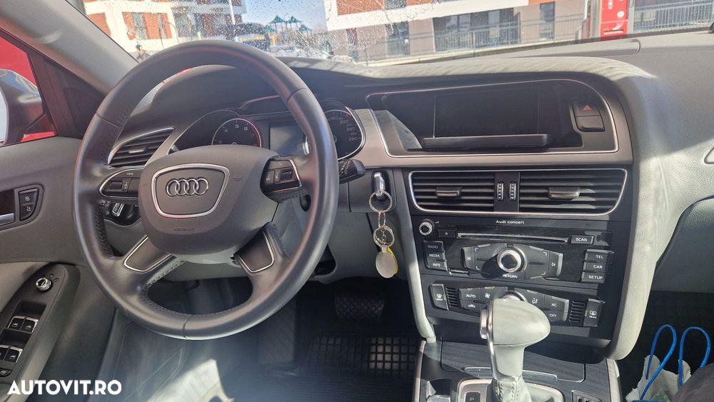 Audi A4 Avant 2013 photo 3