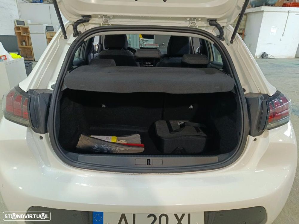 Peugeot e-208 50 kWh Active Pack - 10