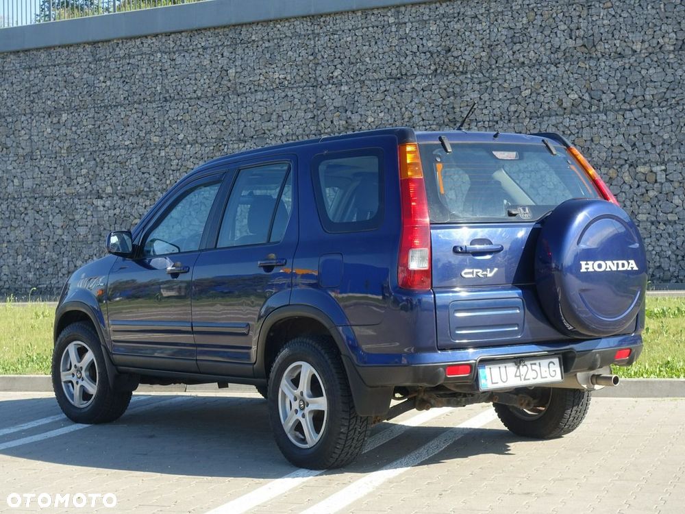 Honda CR-V - 8
