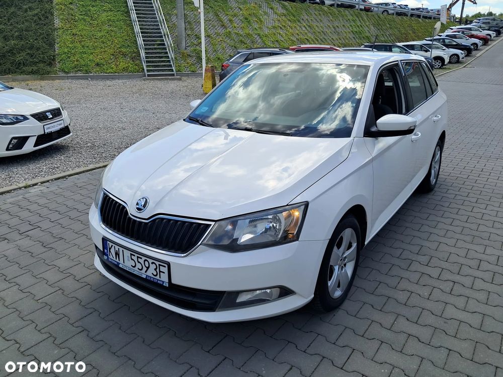 Skoda Fabia 1.0 TSI Ambition - 4