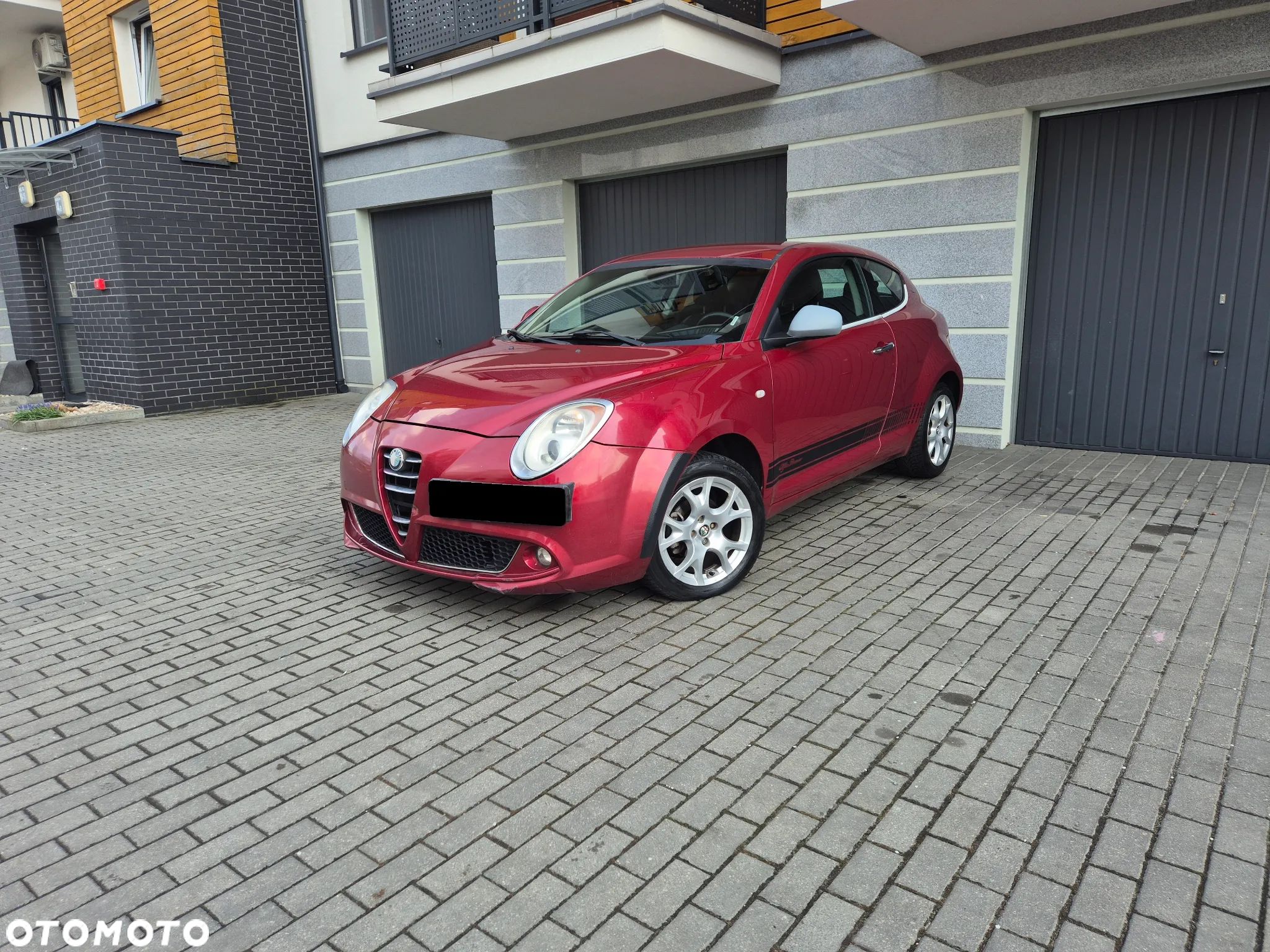 Alfa Romeo Mito 1.4 TB Distinctive - 1
