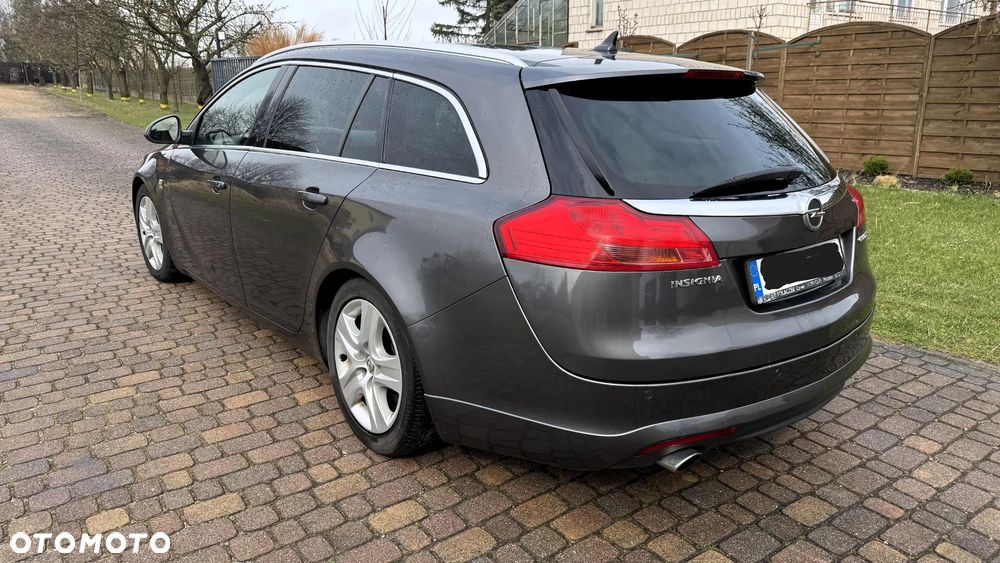 Opel Insignia 2.0 CDTI - 4