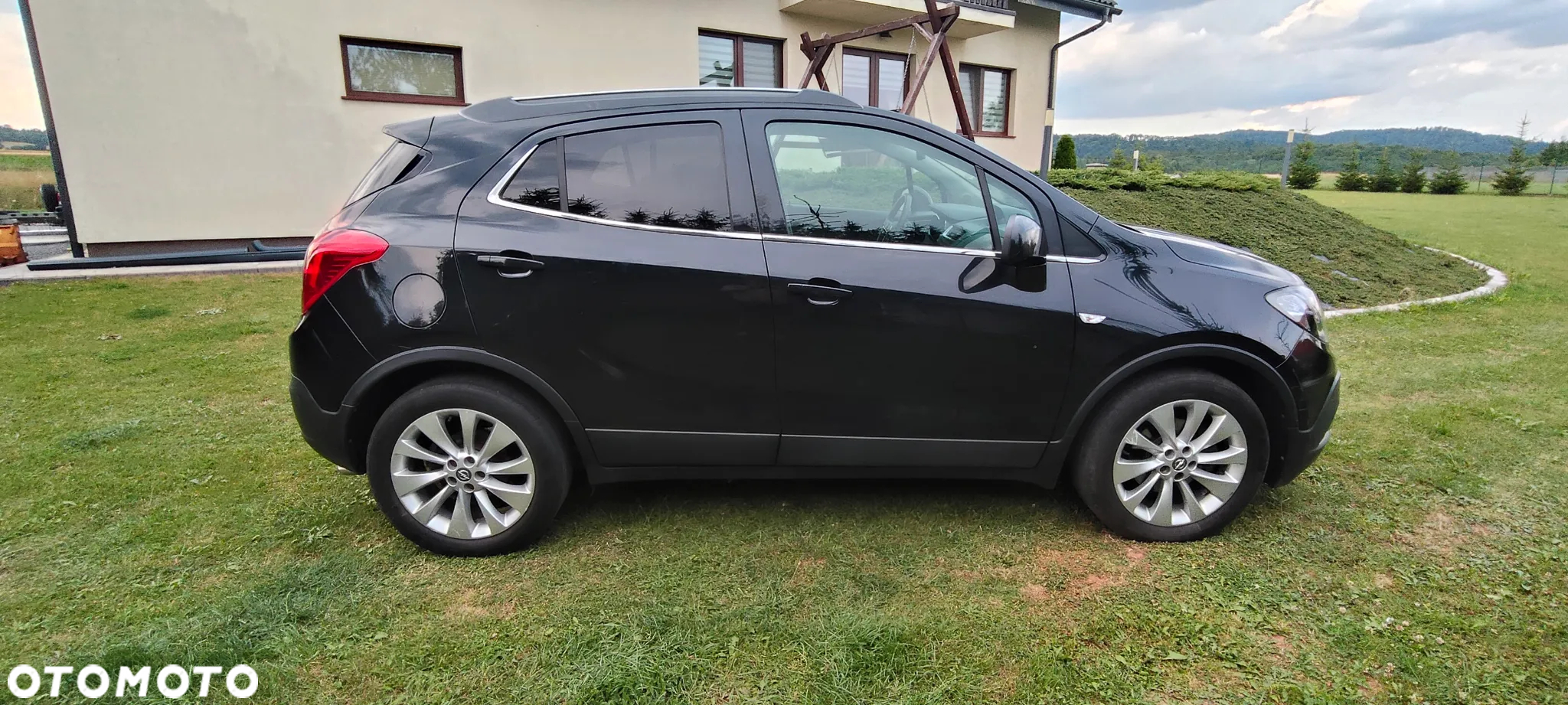 Opel Mokka 1.6 CDTI Cosmo S&S 4x4 - 6