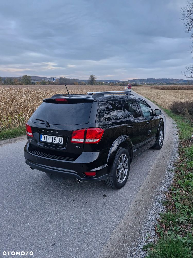 Dodge Journey 2018 photo 4