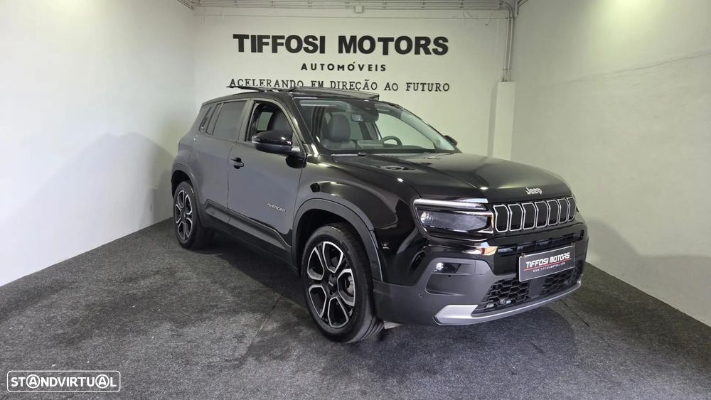 Jeep Avenger 1.2 e-Hybrid Summit DCT - 3