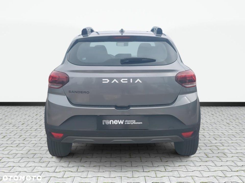 Dacia Sandero Stepway - 6