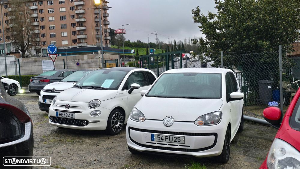 VW Up! - 1