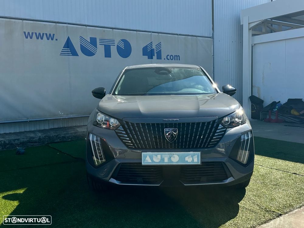 Peugeot e-2008 54 kWh Allure - 4