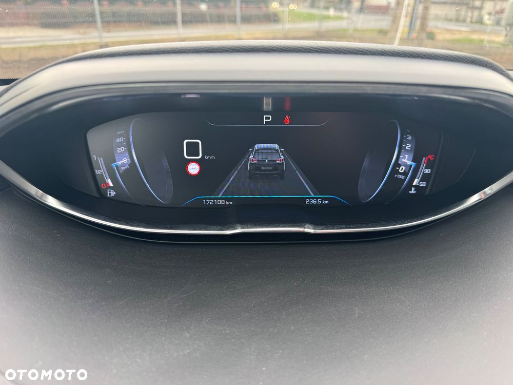 Peugeot 5008 1.5 BlueHDi Allure Pack S&S EAT8 - 21