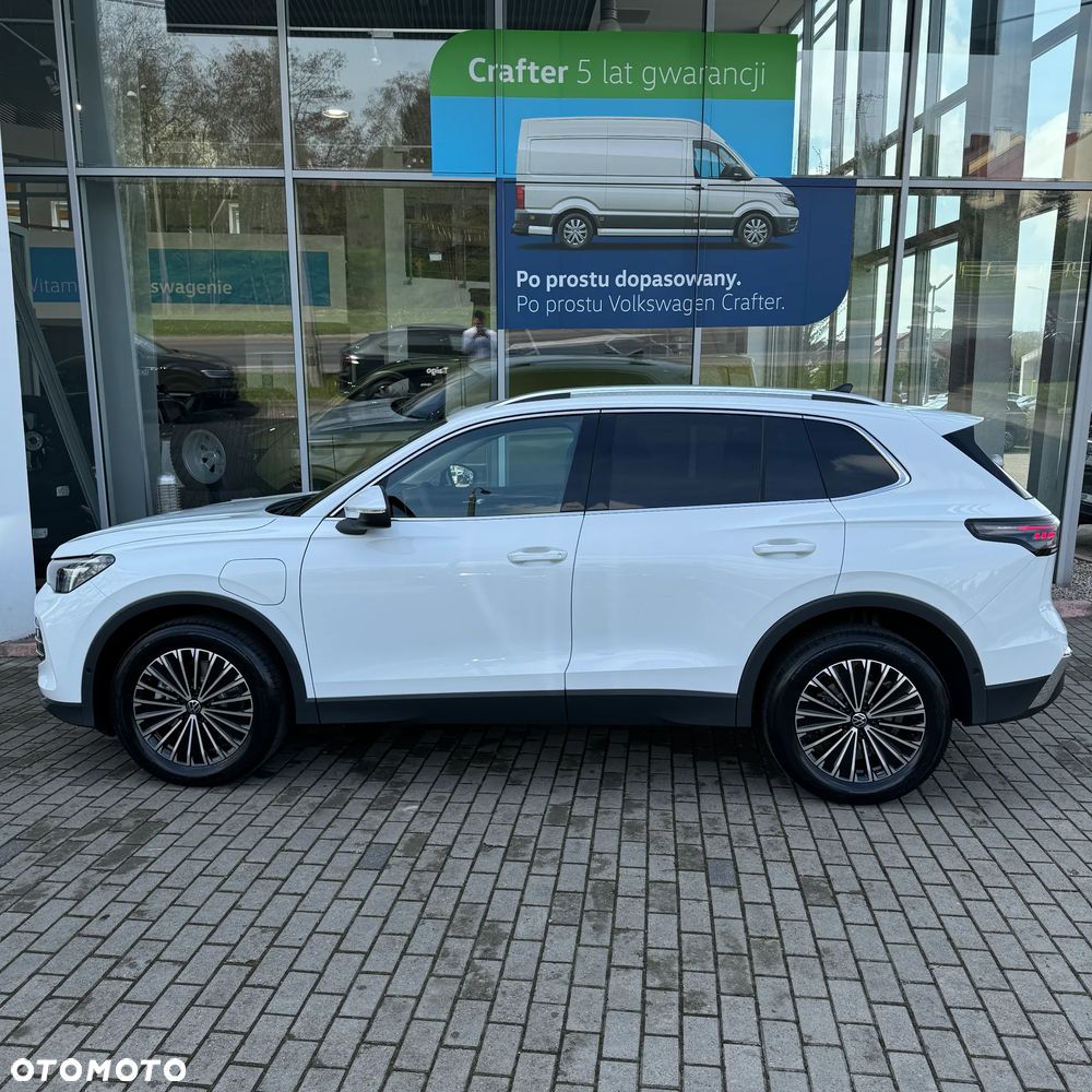 Volkswagen Tiguan 1.5 eHybrid PHEV 150kW Elegance DSG - 9