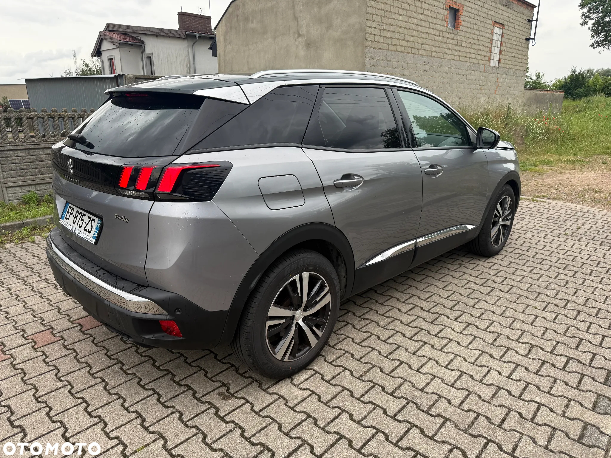 Peugeot 3008 2.0 BlueHDi Style - 3