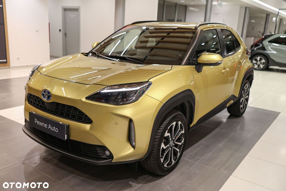 Toyota Yaris Cross Hybrid 1.5 Comfort - 26