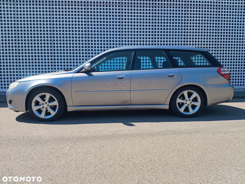 Subaru Legacy - 4