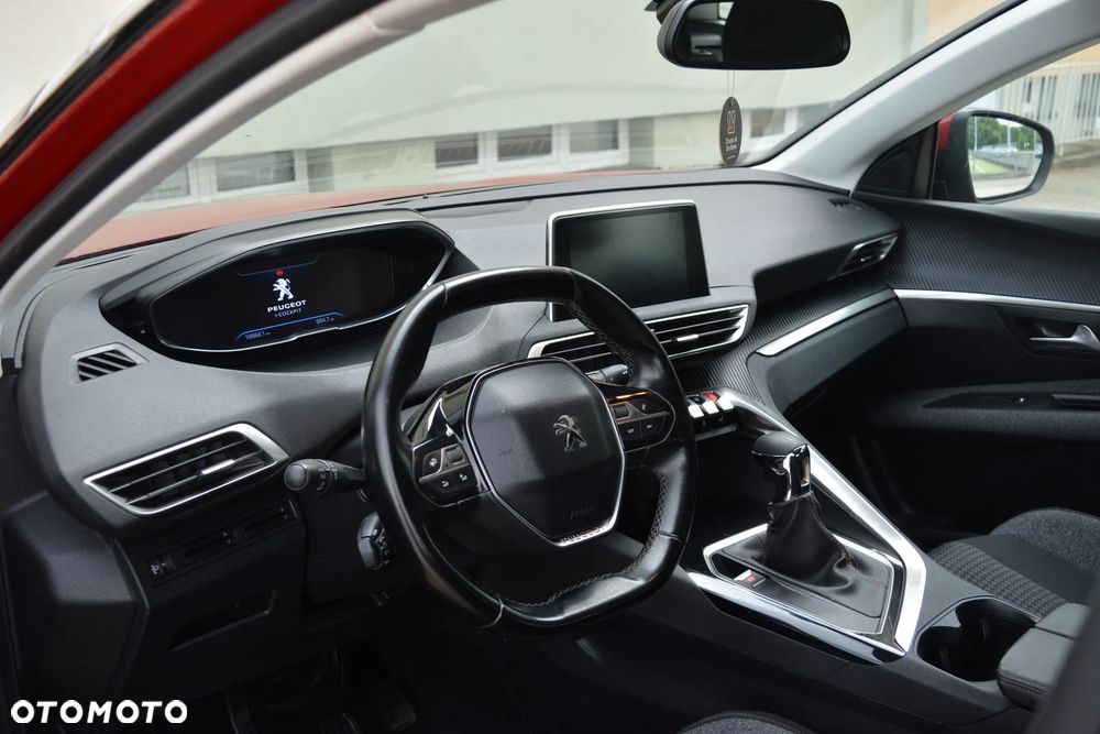 Peugeot 3008 BlueHDi 130 Stop & Start Active - 7