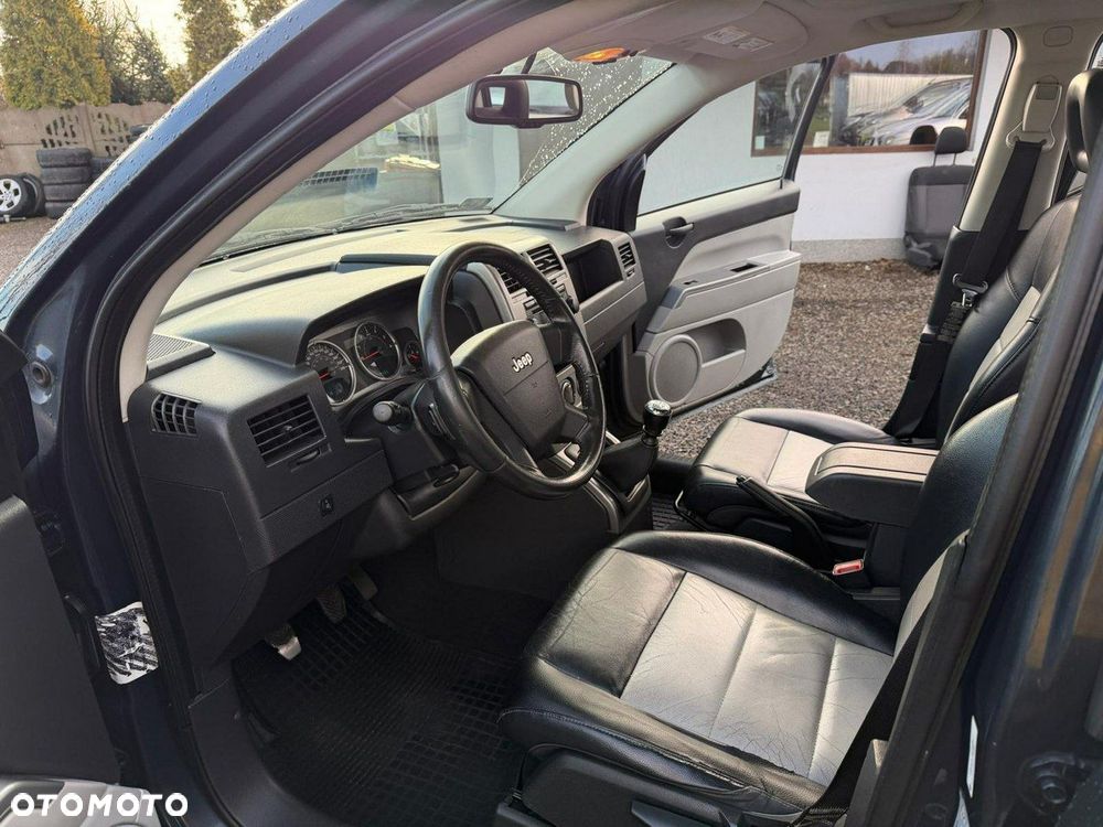 Jeep Compass - 5