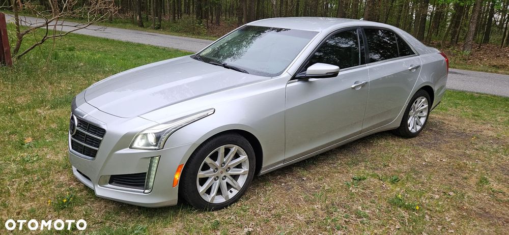 Cadillac CTS - 6