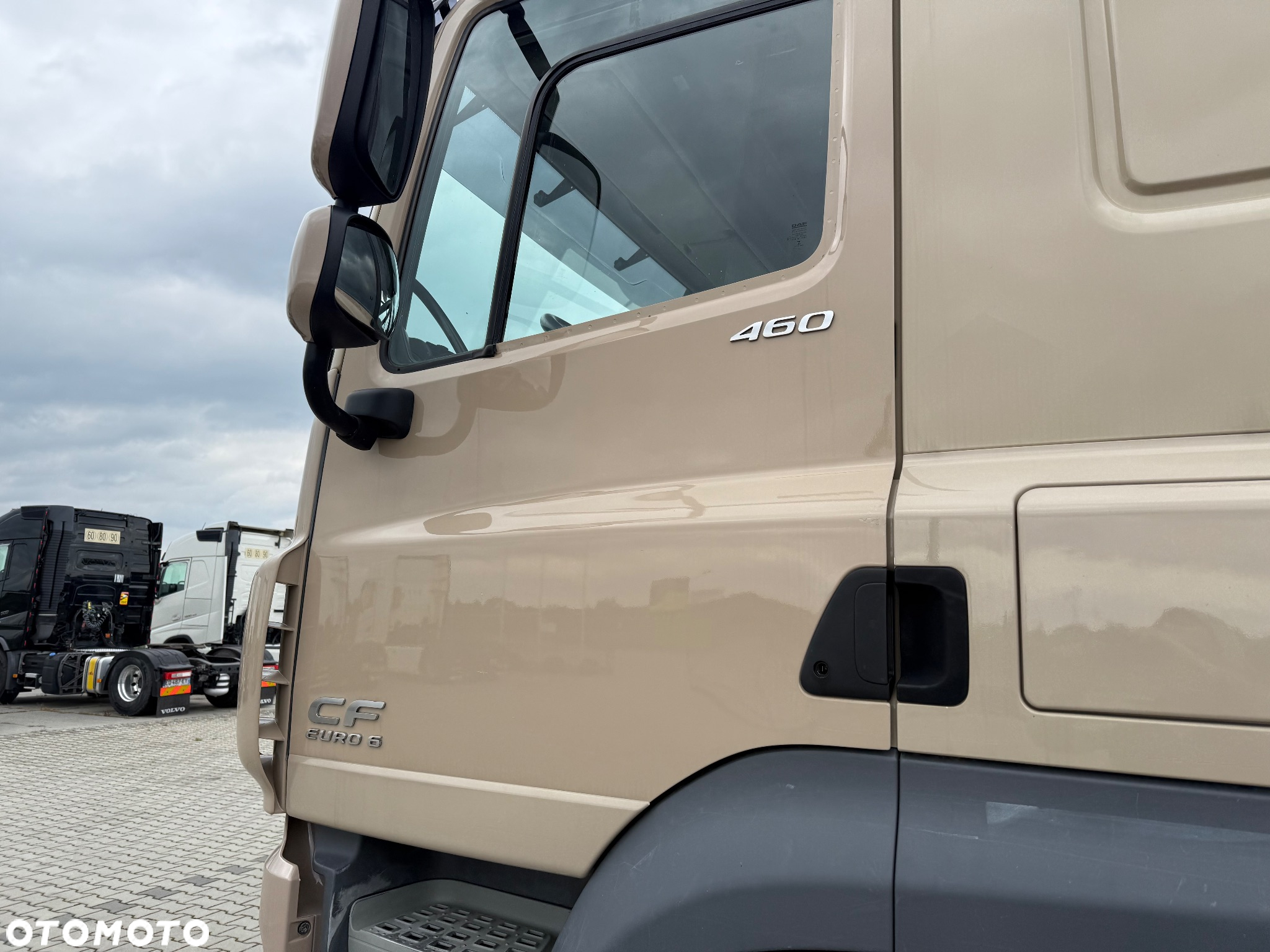 DAF CF  CF 460 / NISKA KABINA / RETARDER / HYDRAULIKA / NISKI PRZEBIEG / Z FRANCJI / STAN BDB / / / - 9