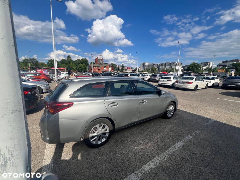 Toyota Auris - 20