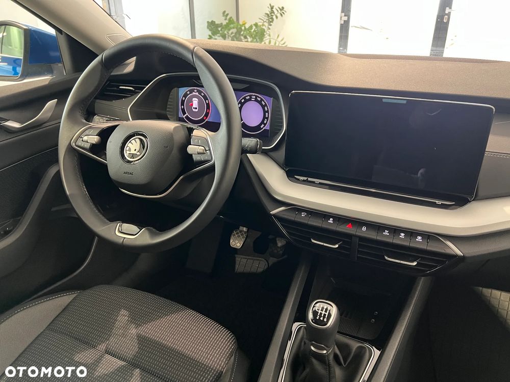 Skoda Octavia 1.5 TSI Selection - 13