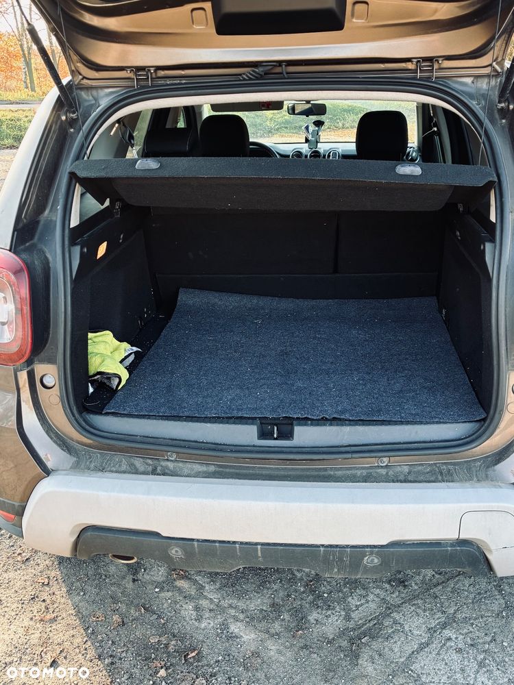 Dacia Duster 1.3 TCe FAP Prestige 4WD - 7