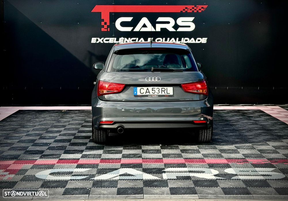 Audi A1 Sportback 1.0 TFSI ultra sport - 5