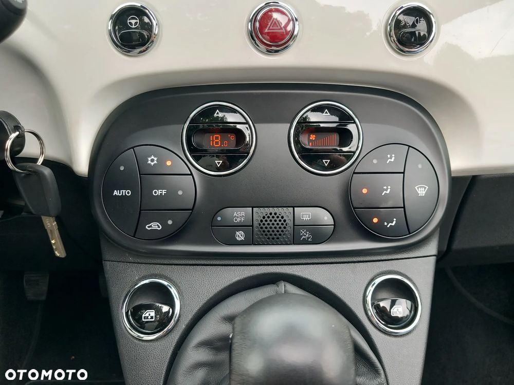 Fiat 500 1.0 GSE Hybrid Dolcevita - 20