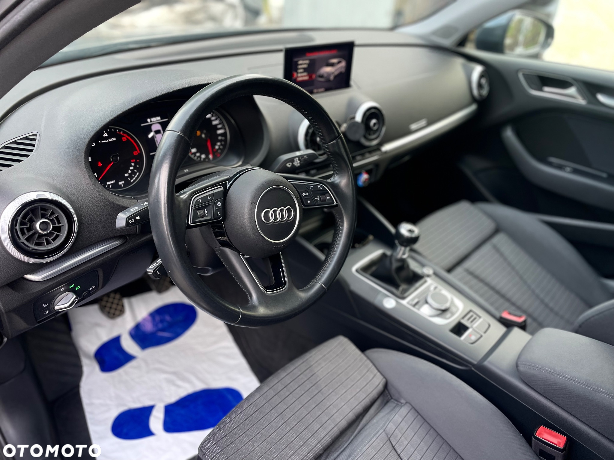Audi A3 1.6 TDI Sport - 9
