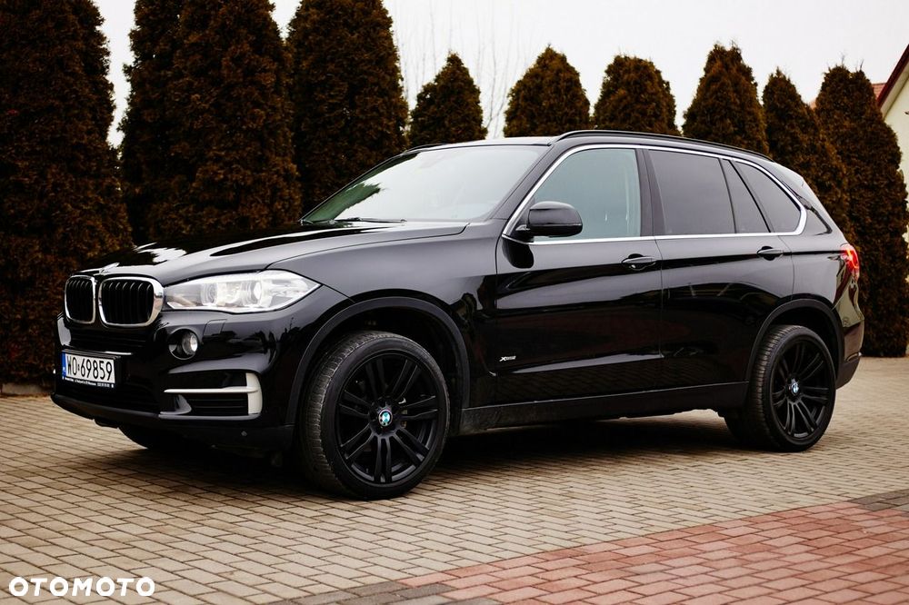 BMW X5 - 1