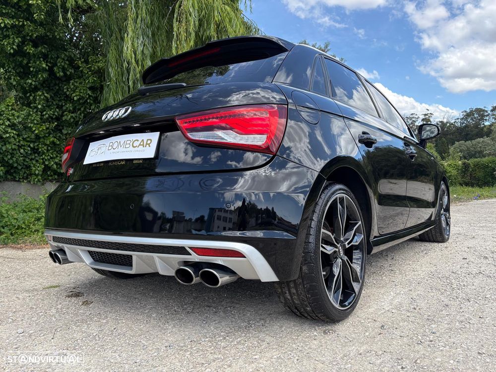 Audi S1 Standard - 37