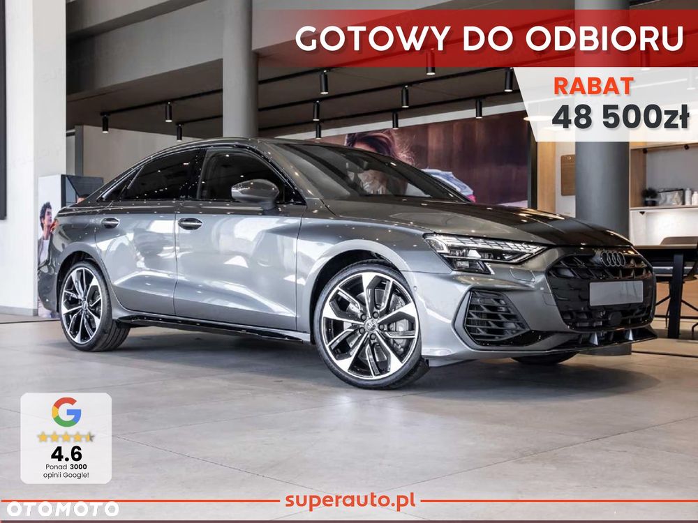 Audi S3 Limousine TFSI Quattro S tronic - 2