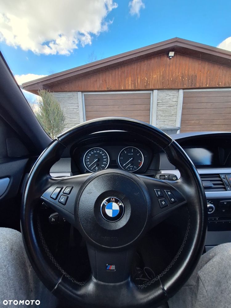 BMW Seria 5 - 8