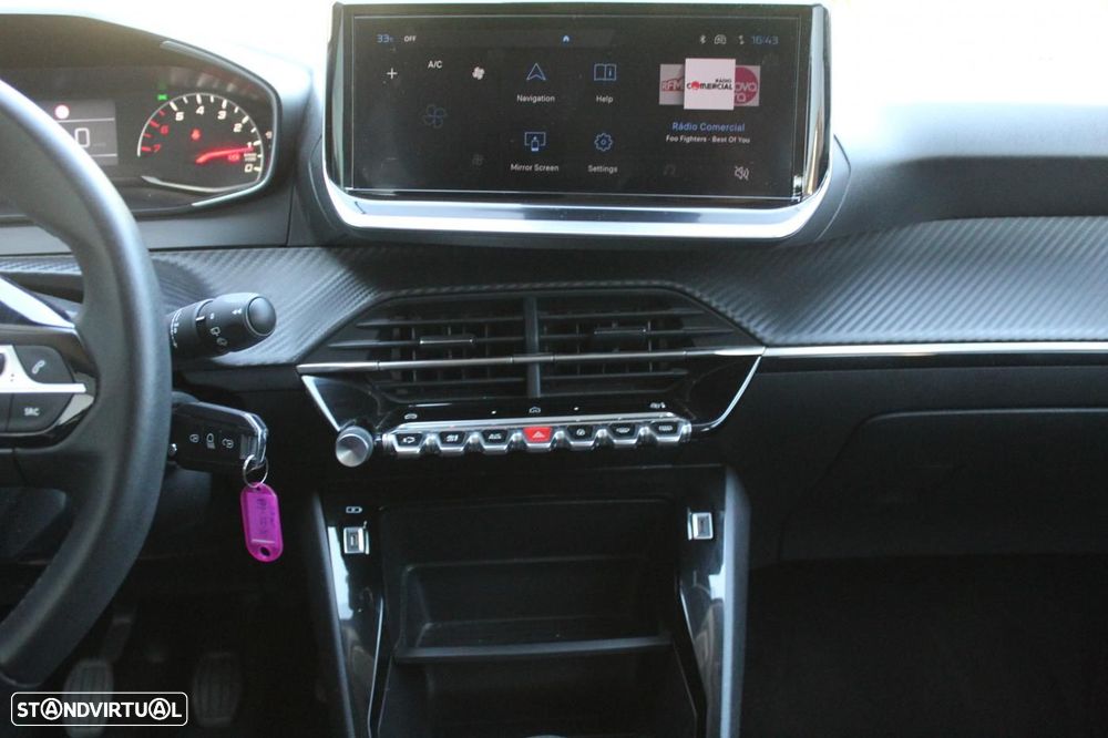 Peugeot 208 1.2 PureTech Active - 22