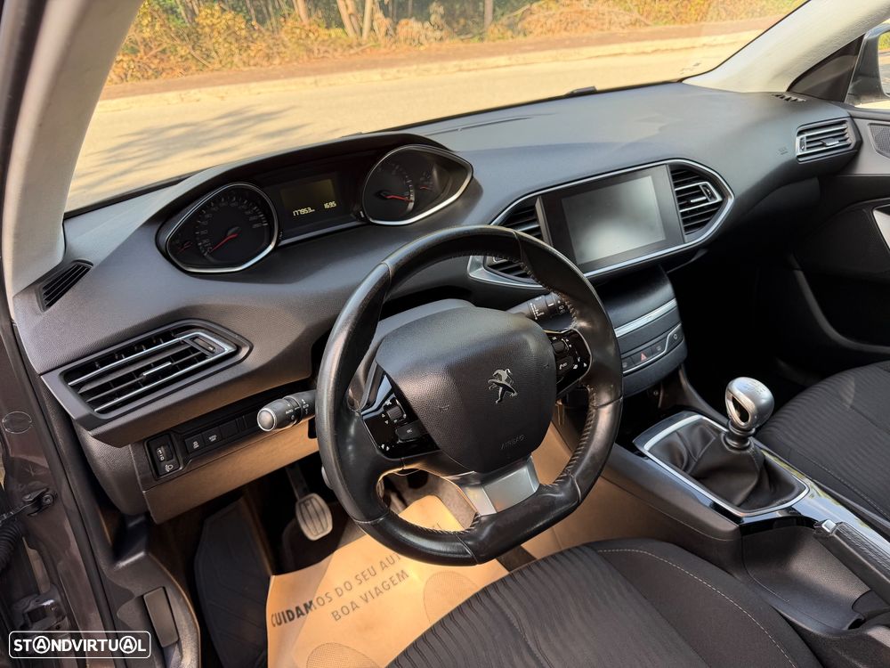 Peugeot 308 SW BlueHDi 120 Stop & Start Style - 7