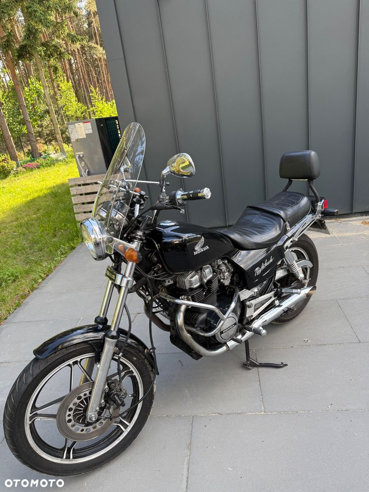 Honda Nighthawk - 7