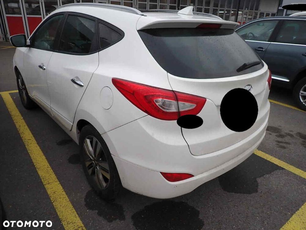 Hyundai ix35 2.0 CRDi 4WD Automatik Premium - 1