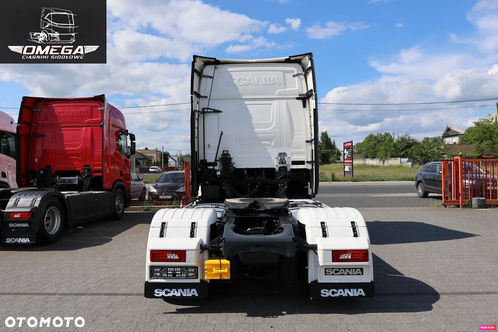Scania S 450 / 450 S / Full LED / Klima postojowa / Spr Z Niemiec - 21