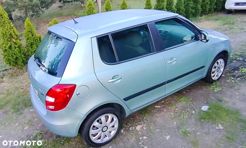 Skoda Fabia - 18