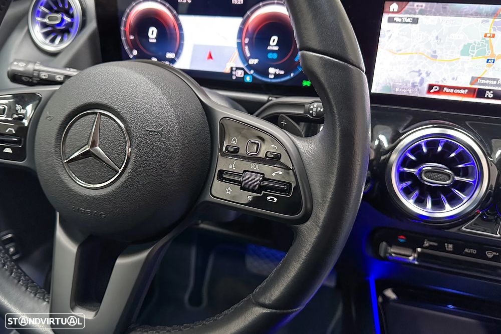 Mercedes-Benz GLA 250 e 8G-DCT Progressive - 47