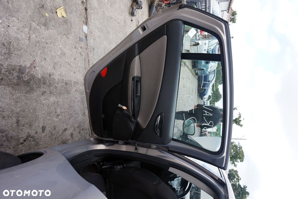 DRZWI TYLNE LEWE BRAVO II 5D HB 279  BEŻOWY FIAT 2007-2014 - 7