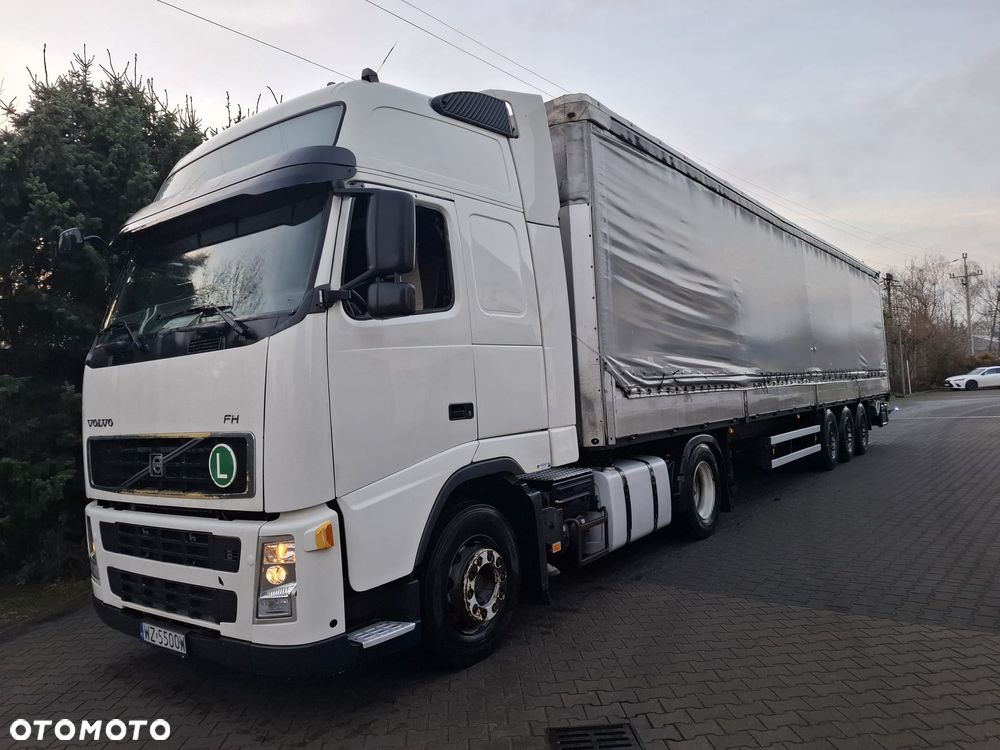 Volvo FH 440 - 1