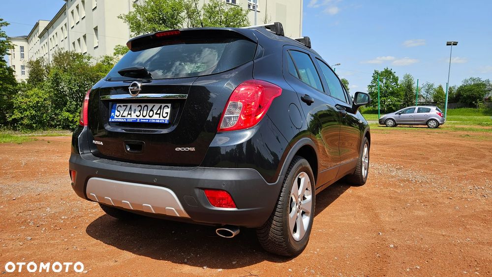 Opel Mokka 1.4 Turbo ecoFLEX Start/Stop 4x4 Color Innovation - 14