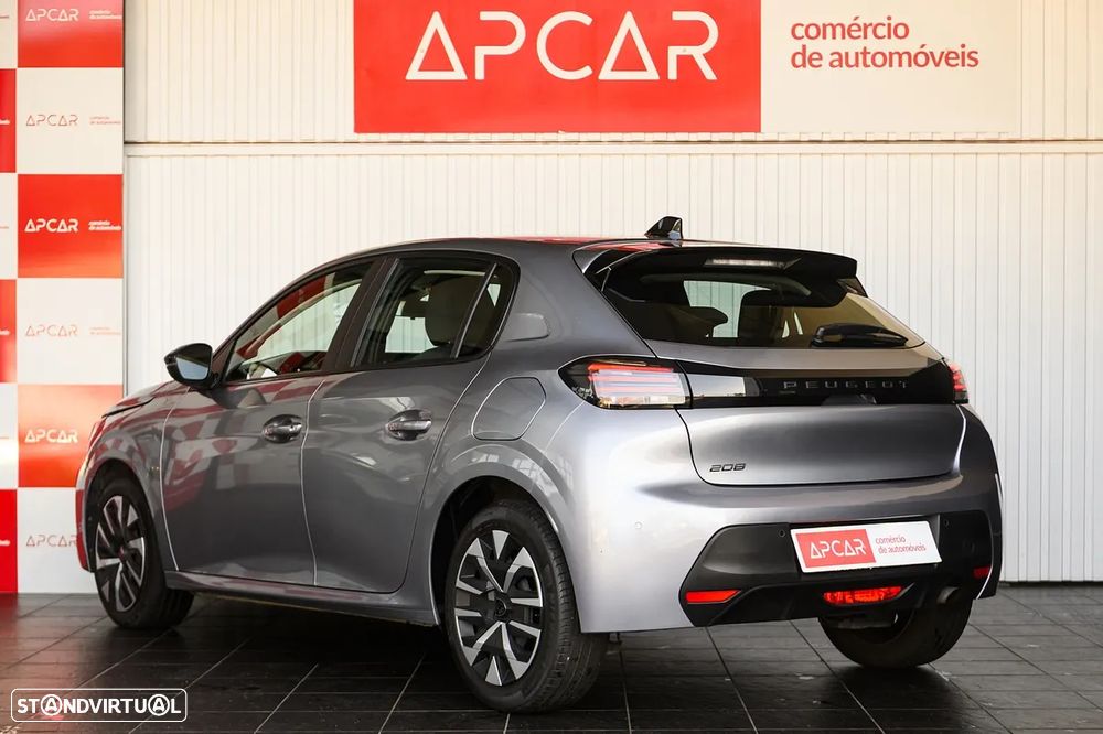 Peugeot 208 1.2 PureTech Active Pack - 5